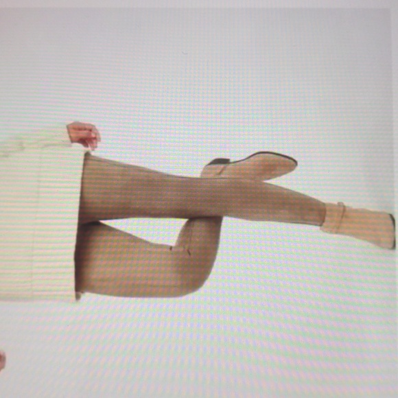 SPANX Pants - SPANX Faux Suede Leggings